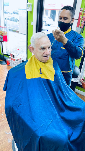 Barber Shop «Evolution Barbershop», reviews and photos, 1271 North Ave, Bridgeport, CT 06604, USA