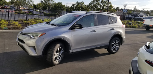 Manhattan Beach Toyota image