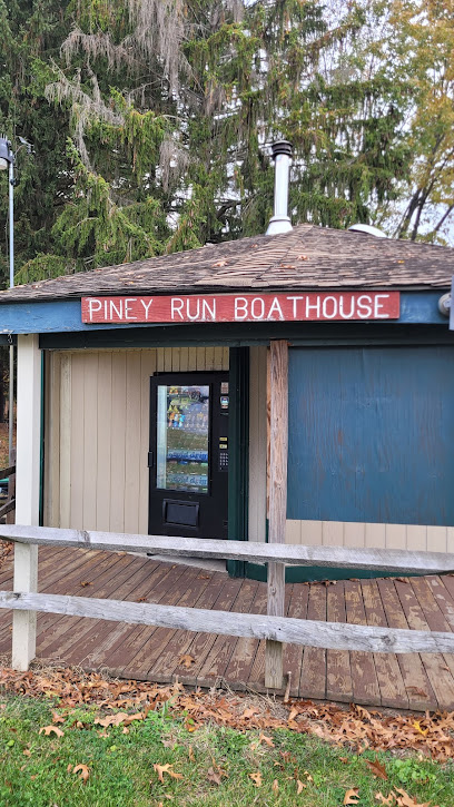 Piney Run Boat House