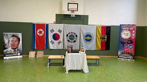 Taekwon-Do Sportschule Tong-IL
