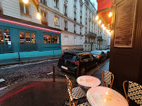 Atmosphère du Restaurant français Le Relais Gascon montmartre paris18e - n°4