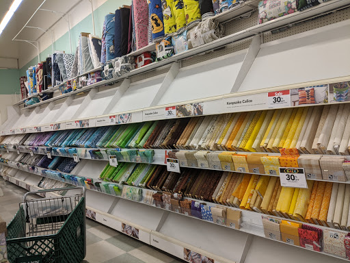 Fabric Store «Jo-Ann Fabrics and Crafts», reviews and photos, 6601 N Davis Hwy #25, Pensacola, FL 32504, USA