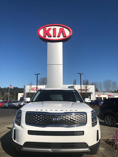 Kia Dealer «Kia of Puyallup», reviews and photos, 111 Valley Ave NE, Puyallup, WA 98372, USA