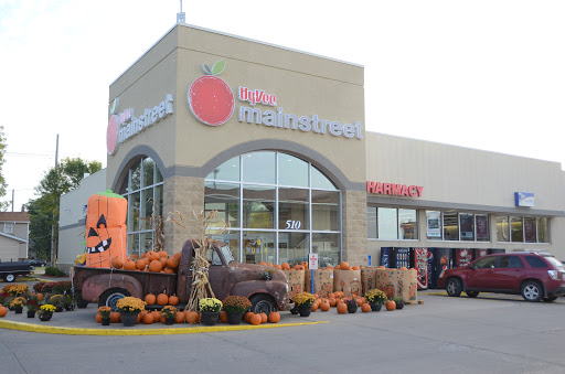 Hy-Vee Mainstreet, 510 E 6th St, Muscatine, IA 52761, USA, 