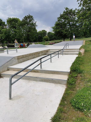 Skatepark Iffendic à Iffendic