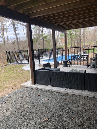 Swimming Pool Contractor «Designer Pool Company», reviews and photos, 2085 PA-590, Moscow, PA 18444, USA