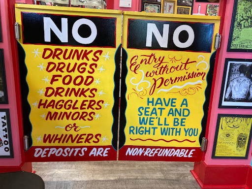 Tattoo Shop «Chastain Tattoo», reviews and photos, 7119 Lone Oak Rd, Spartanburg, SC 29303, USA