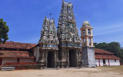 காரைநகர் திண்ணபுரம் சிவன் ஆலயம் (ஈழத்துச் சிதம்பரம்) | Karainagar Sivan Temple image