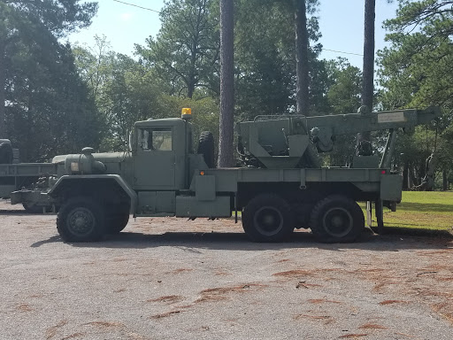 Museum «U.S. Army Basic Combat Training Museum», reviews and photos, 4442 Jackson Blvd, Columbia, SC 29209, USA