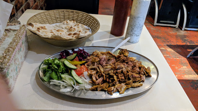 Reviews of Andalucia Kebab House in Cardiff - Restaurant