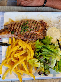 Steak du PIZZERIA ARTEKA à Ciboure - n°2