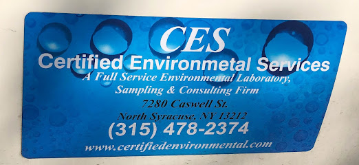 Certified Environmental Services Inc