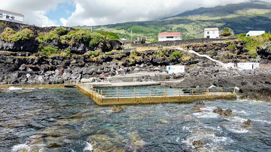 Piscina de Sao Mateus