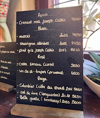 Restaurant français Restaurant Au Cerf à Oberhoffen-sur-Moder (le menu)