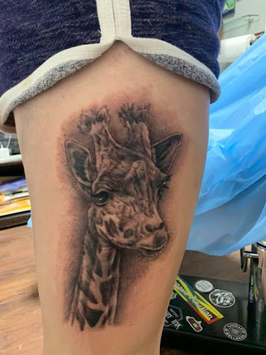 Explore tattoo ideas female, creative tattoo ideas in Peckville, available at Silver Fox Tattoos