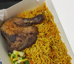 Nasi Kebuli \