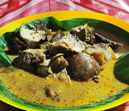 Nasi Gandul Kembang Joyo photo