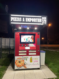 Pizza du Pizzeria Pizza Automat 24h à Eschau - n°2