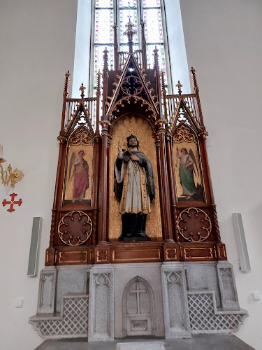 Katedrála Svatého Ducha - Hradec Králové