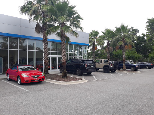 Used Car Dealer «New Smyrna Beach Chevrolet», reviews and photos, 2375 FL-44, New Smyrna Beach, FL 32168, USA