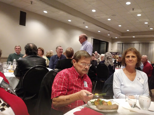 Banquet Hall «Arrowhead Golf Club & Banquet Center», reviews and photos, 1500 Rogwin Cir SW, North Canton, OH 44720, USA