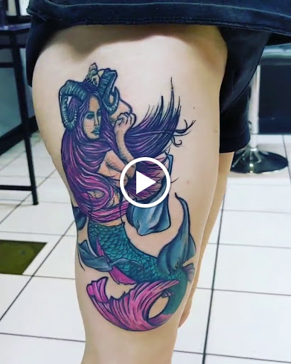 Explore sibling tattoo ideas for 5, creative tattoo ideas in Beverly Hills, available at R-N-R Custom Tattoos