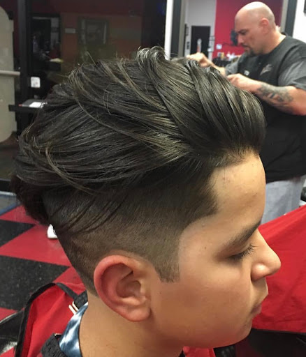 Beauty Salon «First Impressions Barbershop & Hair Salon», reviews and photos, 500 S Duncan Dr, Tavares, FL 32778, USA