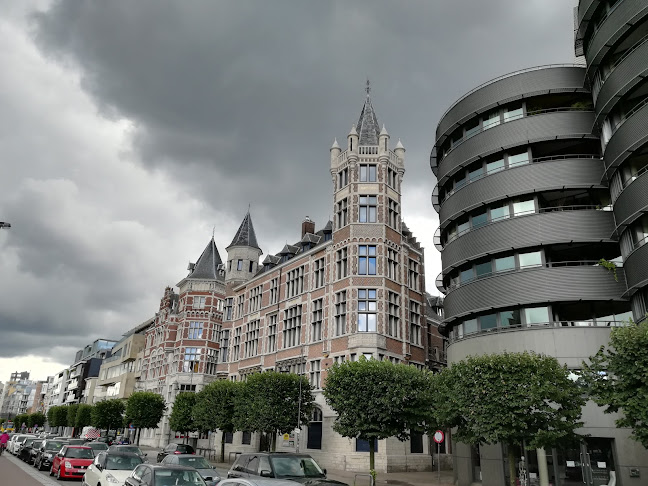 Antwerpse Parkings - Parking Grote Markt - Bergen