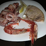 Photo n°5 de l'avis de Francesco.a fait le 17/08/2021 à 09:52 sur le  La Costa Sunset Bar Cala Trono Favignana à Favignana