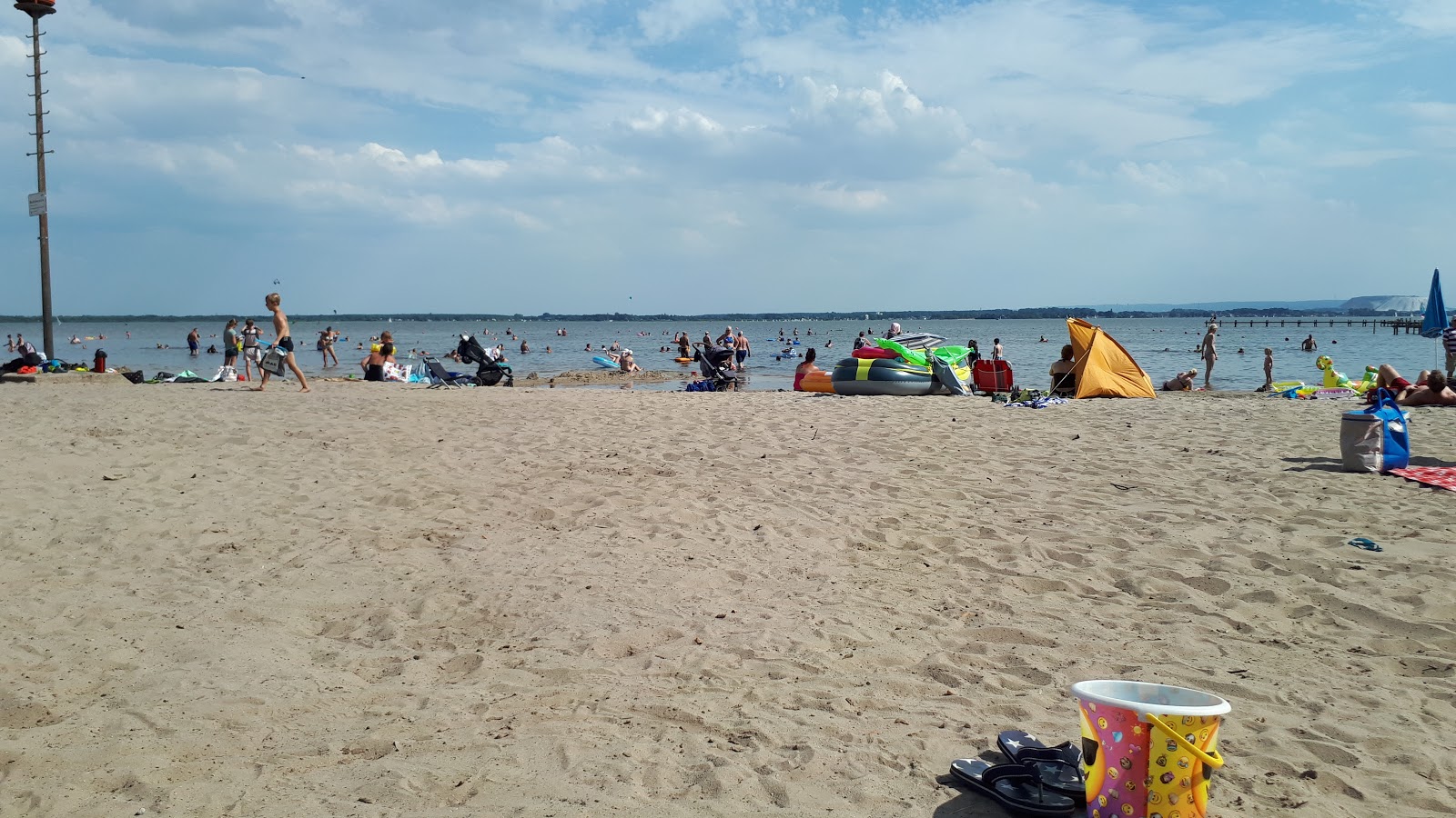 Photo of Badestrand Steinhuder Meer Nordufer with very clean level of cleanliness