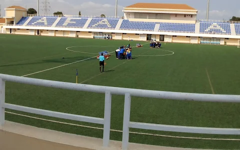 Angola Soccer Academy image