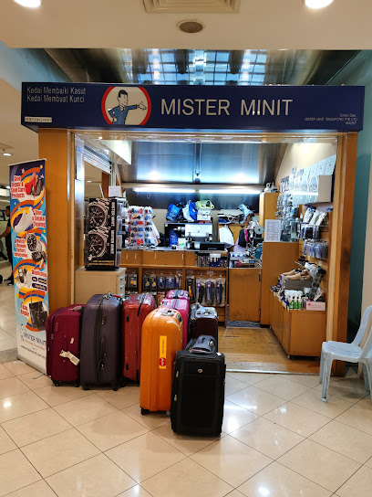 Mister Minit The Curve Mutiara Damansara Petaling Jaya Selangor Malaysia
