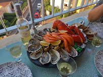 Plats et boissons du Restaurant de fruits de mer Chez STEPH COQUILLAGES VOTRE PRODUCTEUR à Agde - n°4