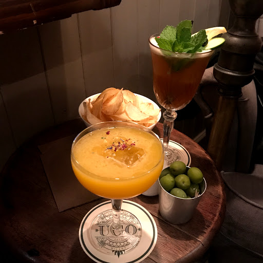 UGO Cocktail Bar - Bistrot