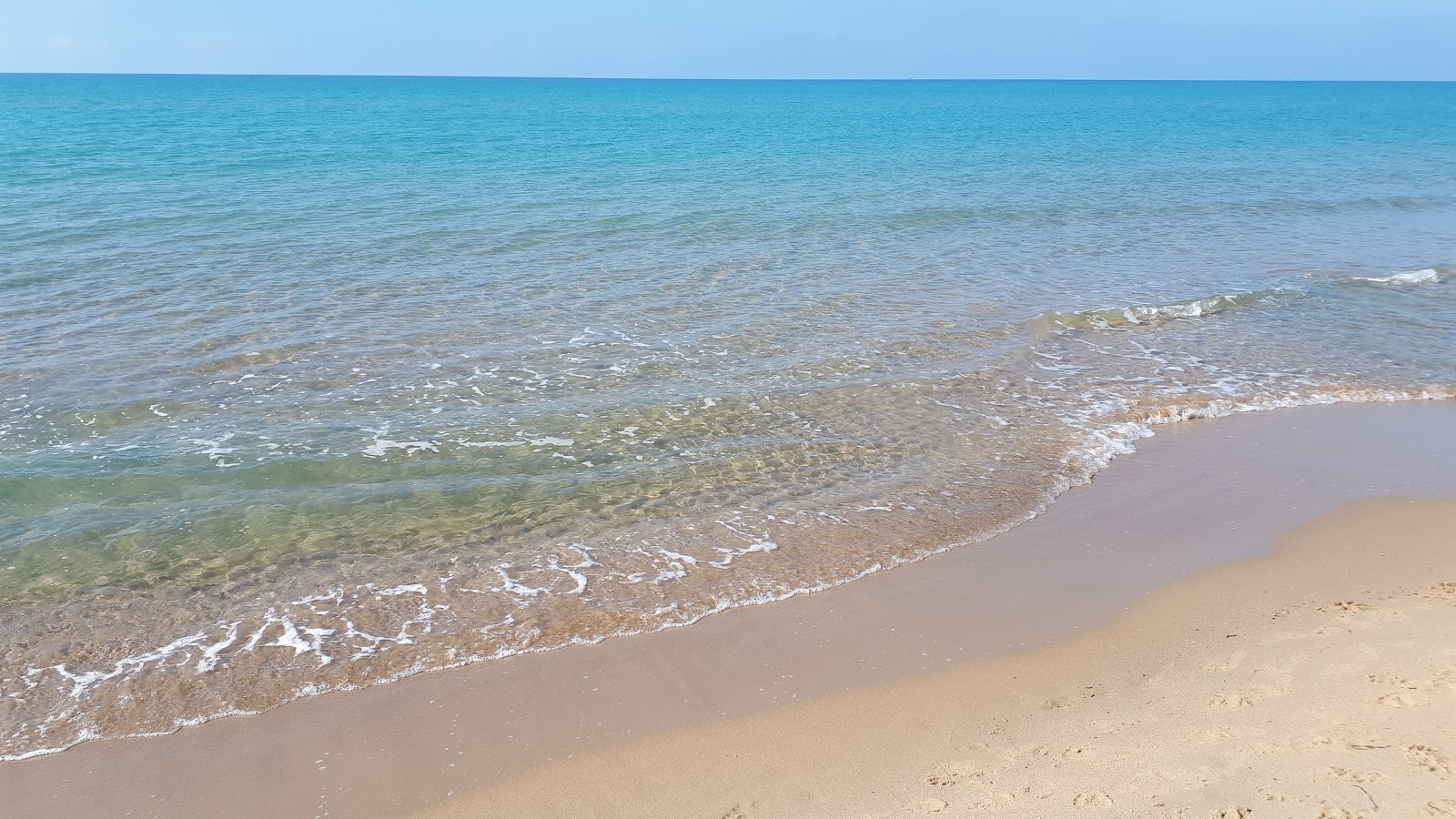 Spiaggia di Manfria'in fotoğrafı düz ve uzun ile birlikte