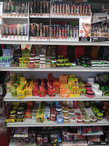 Cosmetics Store «Kay Beauty Supply», reviews and photos, 7746 Wyoming Ave, Dearborn, MI 48126, USA
