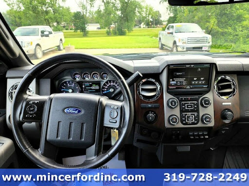 Ford Dealer «Mincer Ford», reviews and photos, 23572 IA-92, Columbus Junction, IA 52738, USA