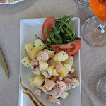 Photo n°5 de l'avis de Edward.e fait le 17/08/2020 à 07:37 sur le  Ristorante Trattoria La Cambusa à Santa Margherita Ligure