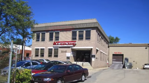 Auto Body Shop «NT Auto Body Inc», reviews and photos, 3945 Wheeler Ave, Alexandria, VA 22304, USA