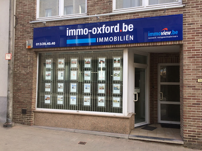 Immo Oxford - Makelaardij