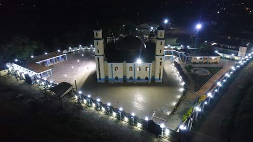Iwo Centre, Iwo - Oshogbo Rd, Iwo, Nigeria, Park, state Osun