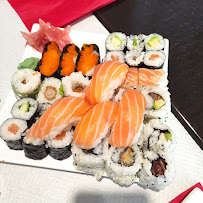 Plats et boissons du Restaurant de sushis Bonheur Sushi à Vernouillet - n°2