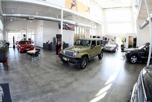 Car Dealer «Medved Chrysler Dodge Jeep Ram», reviews and photos, 1520 S Wilcox St, Castle Rock, CO 80104, USA