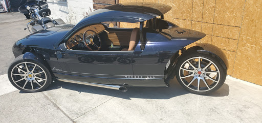 Motorcycle Dealer «LA Cyclesports», reviews and photos, 8515 La Cienega Blvd, Inglewood, CA 90301, USA