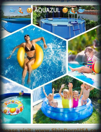 Aquazul piscinas y camping