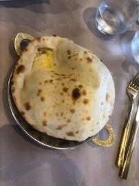 Naan du Restaurant indien Le Kashmir à Saint-Raphaël - n°16