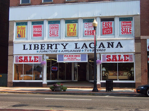 Liberty Lagana Furniture, 75 W Main St, Meriden, CT 06451, USA, 