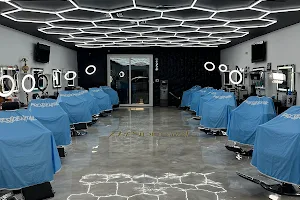 Presidential Barber Shop image