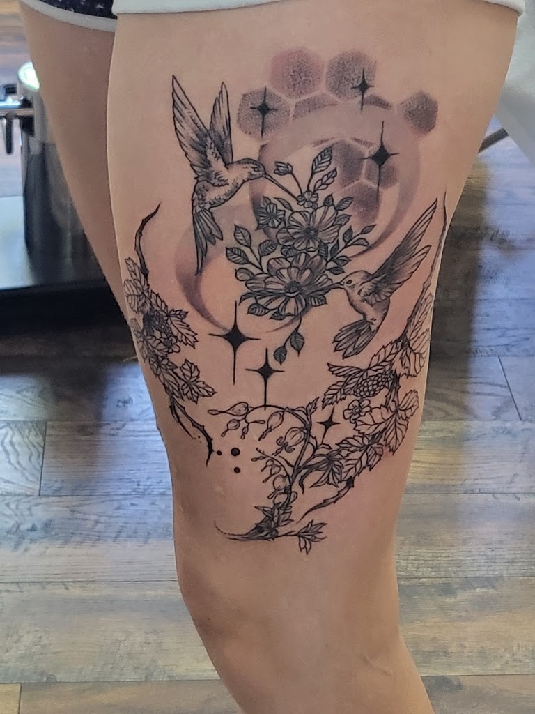 All In One Tattoo Studio 97503
