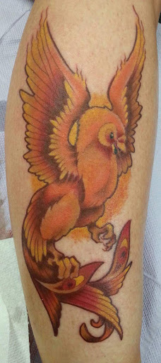 Tattoo Shop «Attitudes Muskegon», reviews and photos, 1610 Evanston Ave, Muskegon, MI 49442, USA